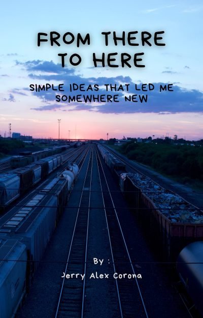From There to Here Book Cover From There to Here book cover
